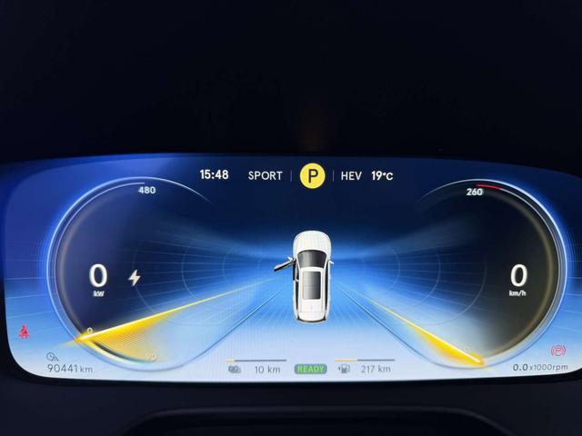 Denza X PHEV Модель 2020 года 2.0T Ultimate Edition – фото 5