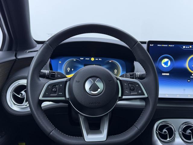 Denza X PHEV Модель 2020 года 2.0T Ultimate Edition – фото 6