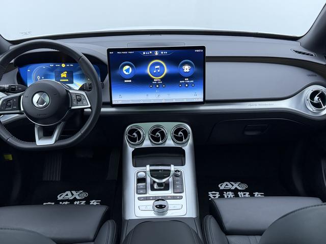Denza X PHEV Модель 2020 года 2.0T Ultimate Edition – фото 7