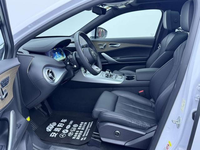 Denza X PHEV Модель 2020 года 2.0T Ultimate Edition – фото 12