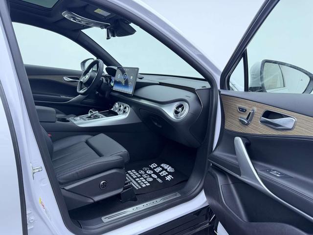 Denza X PHEV Модель 2020 года 2.0T Ultimate Edition – фото 13
