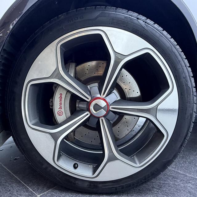 Denza X PHEV Модель 2020 года 2.0T Ultimate Edition – фото 16