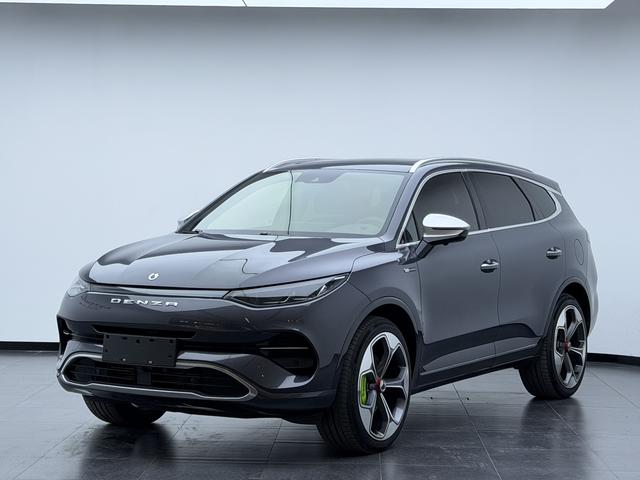 Denza X PHEV Модель 2020 года 2.0T Ultimate Edition