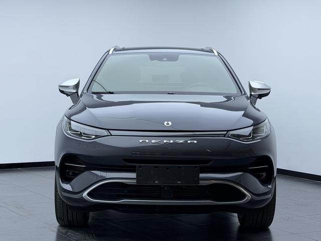 Denza X PHEV Модель 2020 года 2.0T Ultimate Edition