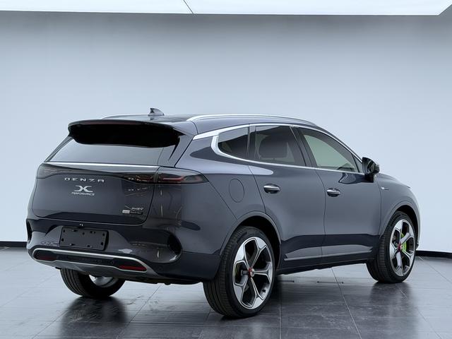 Denza X PHEV Модель 2020 года 2.0T Ultimate Edition