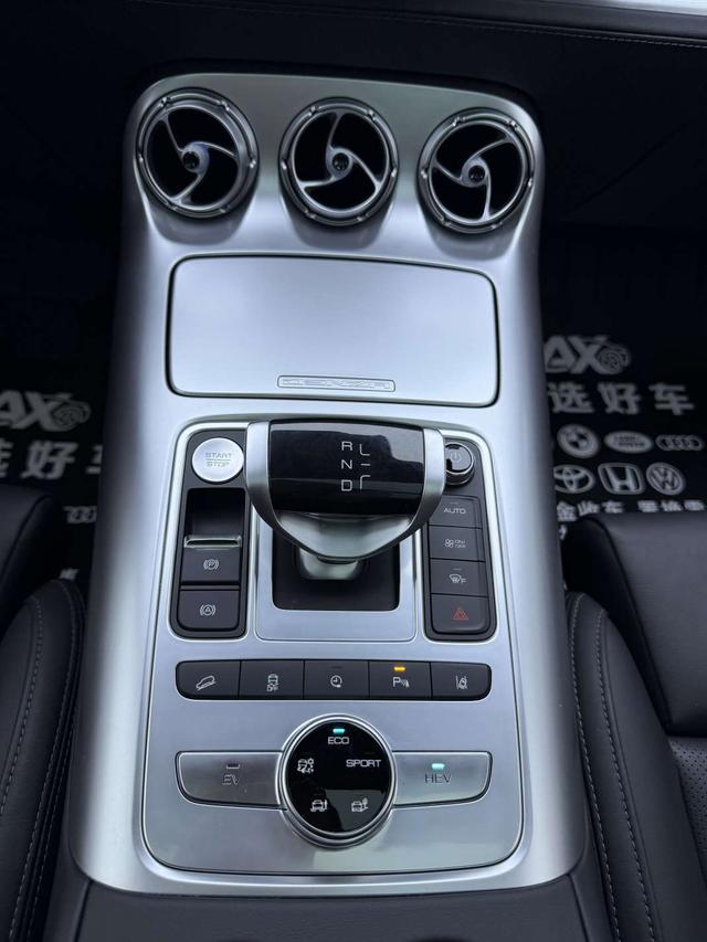 Denza X PHEV Модель 2020 года 2.0T Ultimate Edition – фото 8