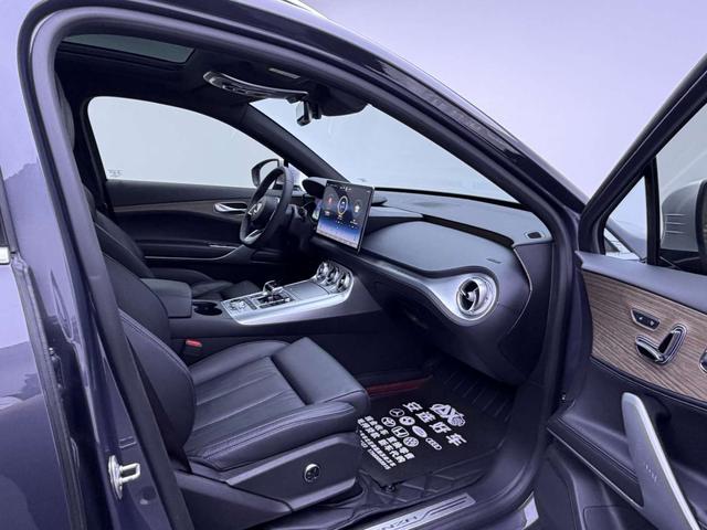 Denza X PHEV Модель 2020 года 2.0T Ultimate Edition – фото 11