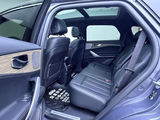 Denza X PHEV Модель 2020 года 2.0T Ultimate Edition – фото 12