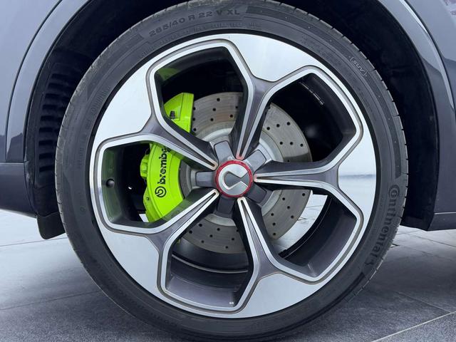Denza X PHEV Модель 2020 года 2.0T Ultimate Edition – фото 16