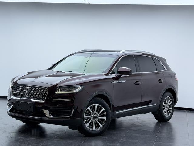 Nautilus import Модель 2019 года 2.0T 2WD Exclusive Edition Country VI