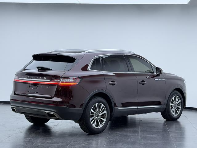 Nautilus import Модель 2019 года 2.0T 2WD Exclusive Edition Country VI – фото 4