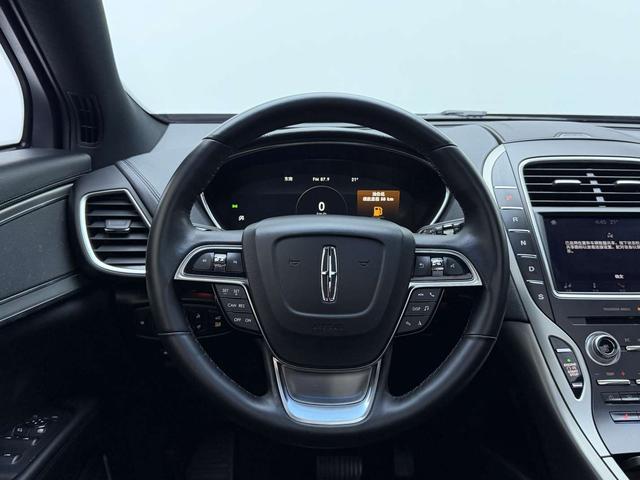 Nautilus import Модель 2019 года 2.0T 2WD Exclusive Edition Country VI – фото 6
