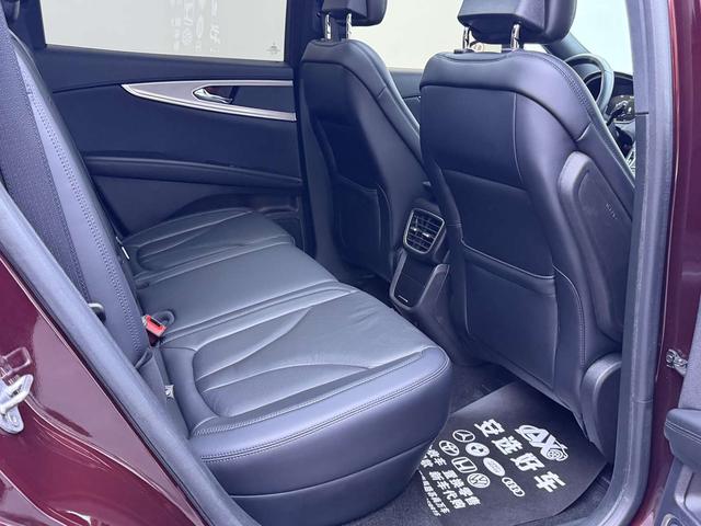 Nautilus import Модель 2019 года 2.0T 2WD Exclusive Edition Country VI – фото 11