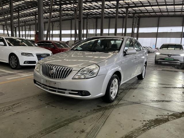 Buick Excelle 2013 1.5L Automatic Classic – фото 1