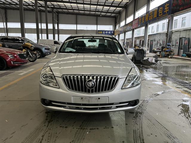 Buick Excelle 2013 1.5L Automatic Classic – фото 2