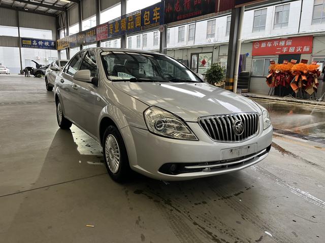Buick Excelle 2013 1.5L Automatic Classic – фото 3
