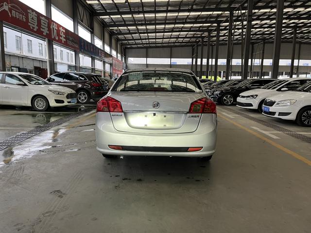 Buick Excelle 2013 1.5L Automatic Classic – фото 4