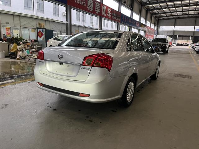 Buick Excelle 2013 1.5L Automatic Classic – фото 5