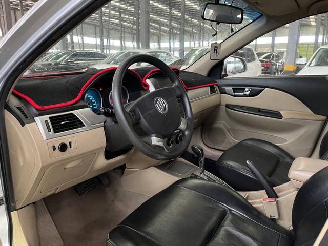 Buick Excelle 2013 1.5L Automatic Classic – фото 7