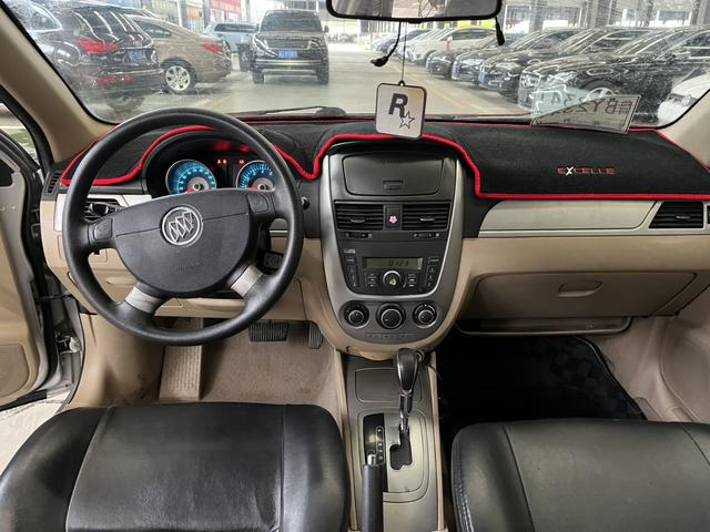 Buick Excelle 2013 1.5L Automatic Classic – фото 9