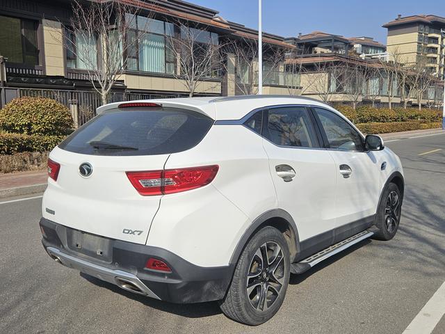 Southeast DX7 2015 модификация 1.5T Automatic Luxury – фото 5