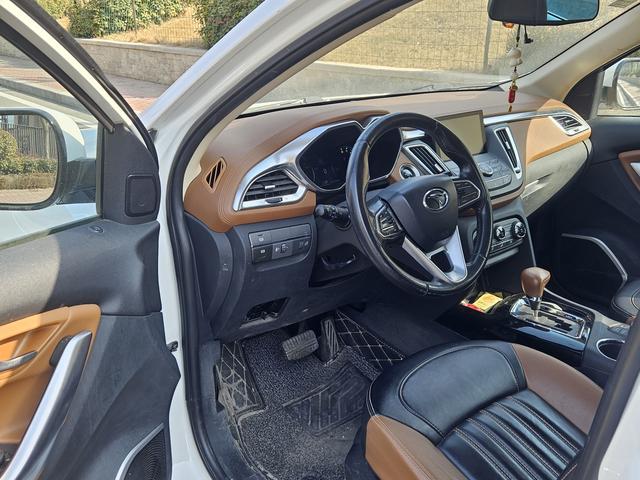 Southeast DX7 2015 модификация 1.5T Automatic Luxury – фото 7