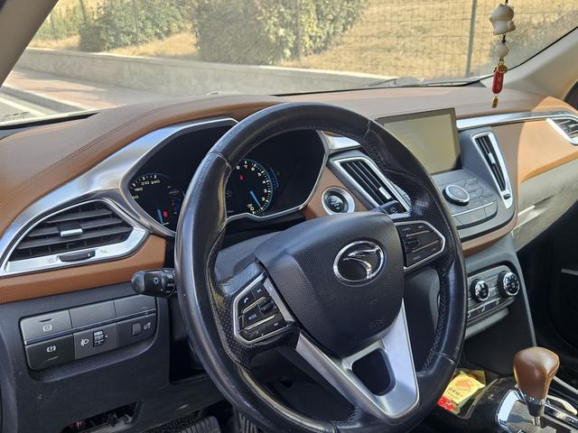 Southeast DX7 2015 модификация 1.5T Automatic Luxury – фото 10