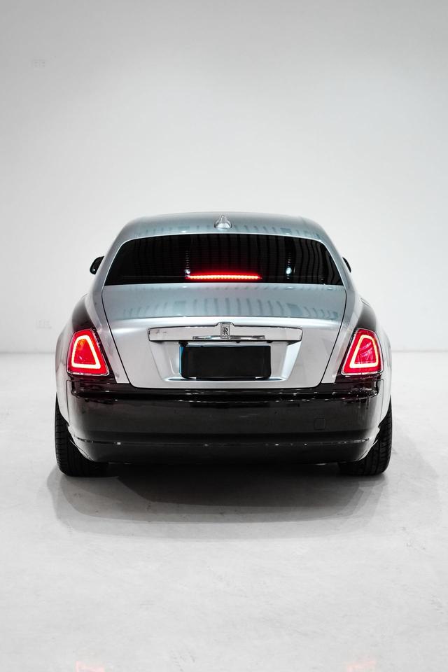 Rolls-Royce Ghost 2018 6.6T Long Wheelbase