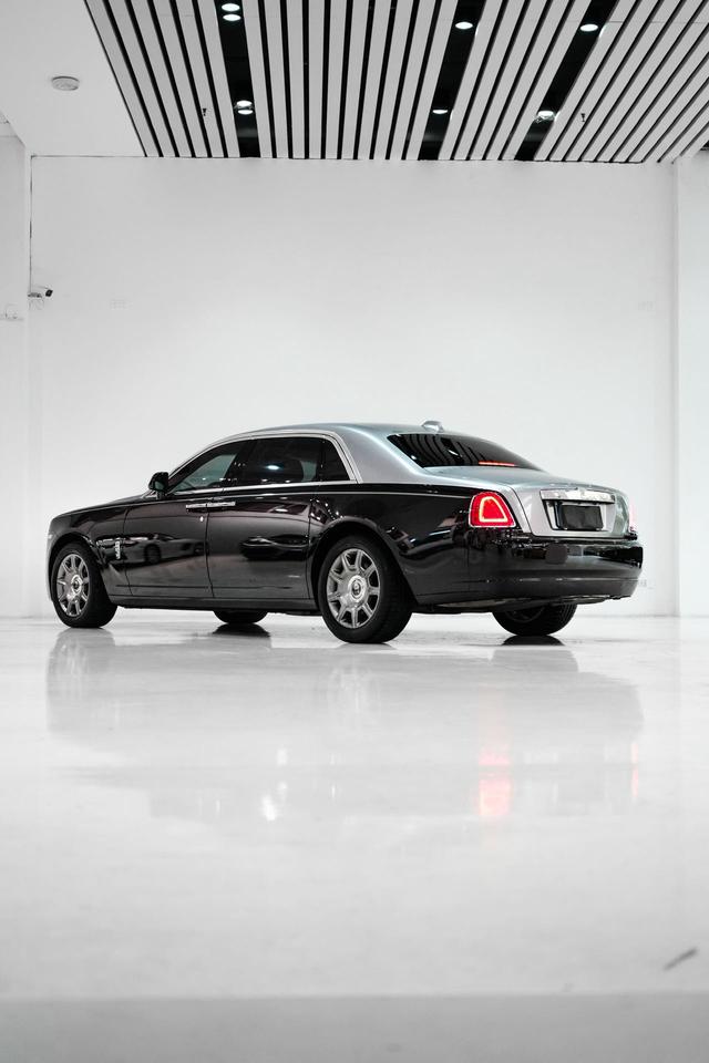 Rolls-Royce Ghost 2018 6.6T Long Wheelbase