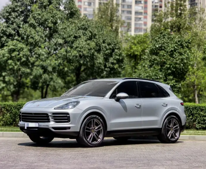 Cayenne 2019 Model Cayenne 3.0T