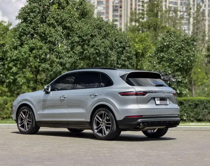 Cayenne 2019 Model Cayenne 3.0T