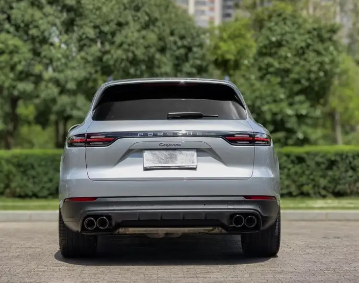 Cayenne 2019 Model Cayenne 3.0T – фото 5