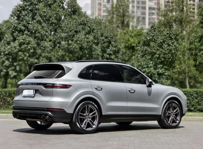 Cayenne 2019 Model Cayenne 3.0T – фото 6