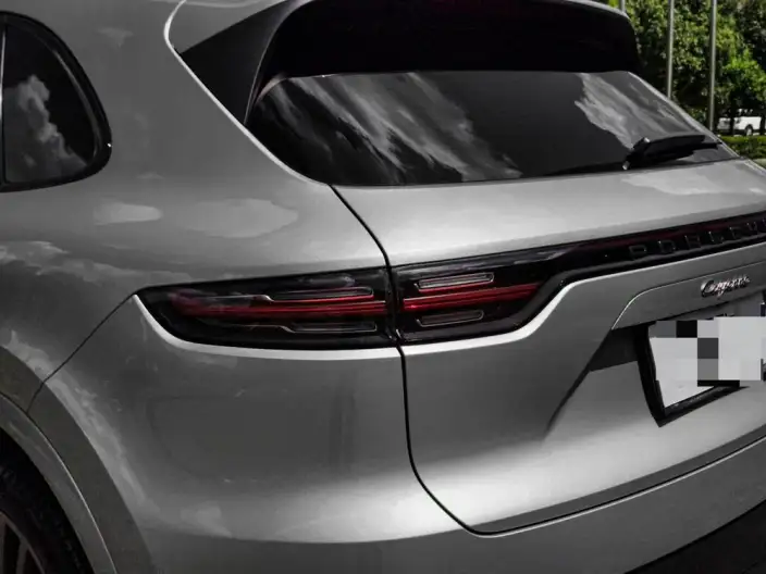 Cayenne 2019 Model Cayenne 3.0T – фото 9