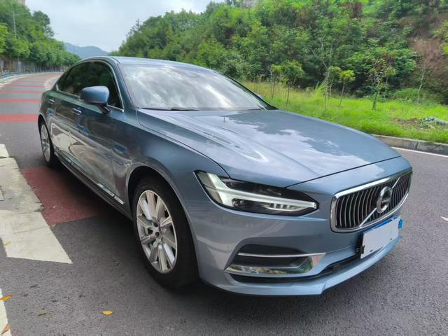 Volvo S90 Модель 2020 года T4 Zhixing Deluxe Edition – фото 3