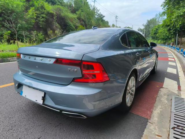 Volvo S90 Модель 2020 года T4 Zhixing Deluxe Edition – фото 7