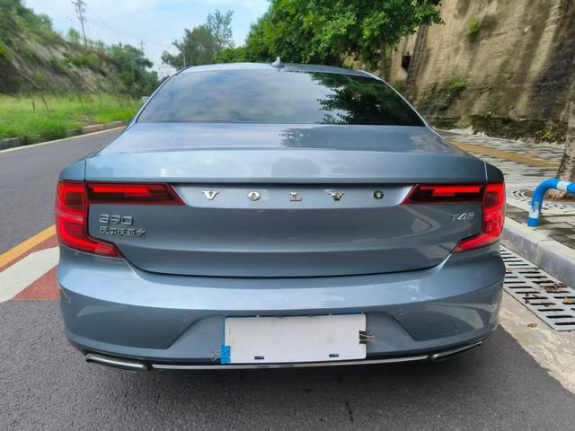 Volvo S90 Модель 2020 года T4 Zhixing Deluxe Edition – фото 8