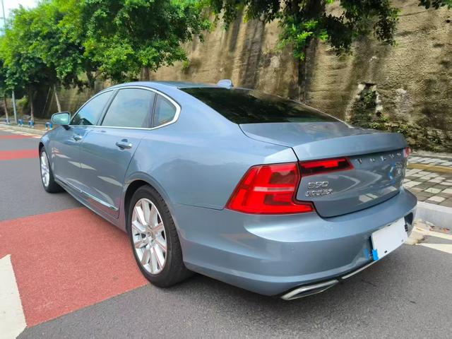Volvo S90 Модель 2020 года T4 Zhixing Deluxe Edition – фото 9