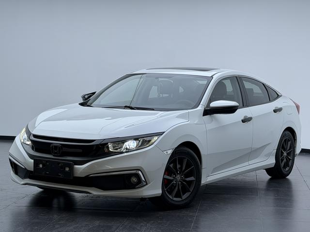 Honda Civic 2019 220TURBO CVT Dynamic China VI – фото 1