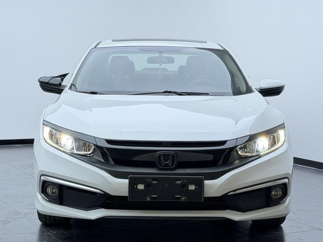 Honda Civic 2019 220TURBO CVT Dynamic China VI – фото 2