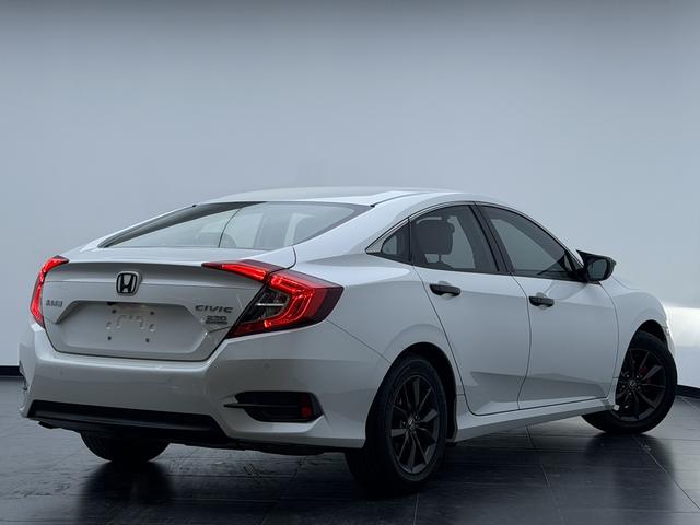 Honda Civic 2019 220TURBO CVT Dynamic China VI – фото 3