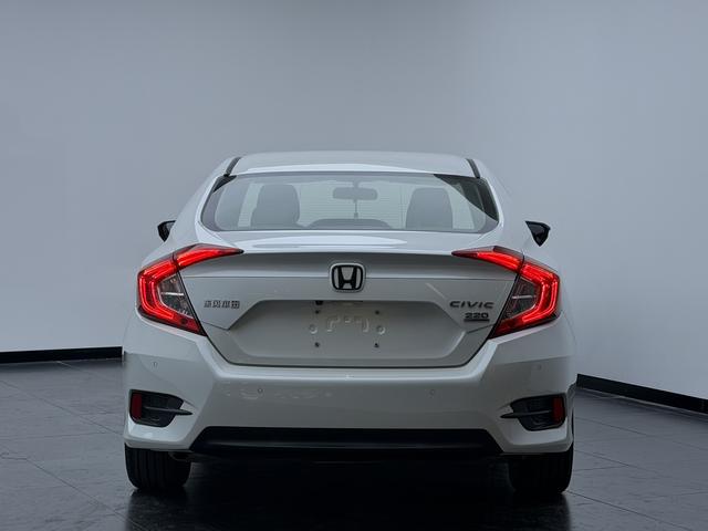 Honda Civic 2019 220TURBO CVT Dynamic China VI – фото 4