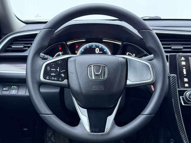 Honda Civic 2019 220TURBO CVT Dynamic China VI – фото 6