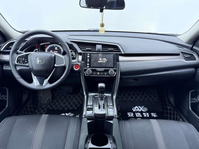 Honda Civic 2019 220TURBO CVT Dynamic China VI – фото 7