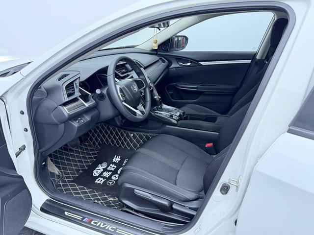 Honda Civic 2019 220TURBO CVT Dynamic China VI – фото 8