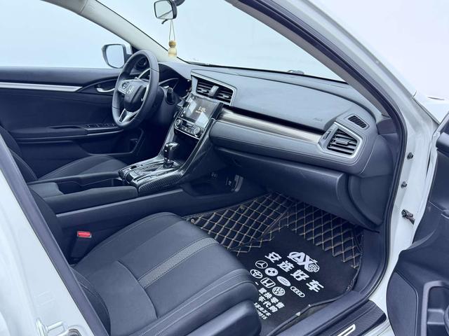 Honda Civic 2019 220TURBO CVT Dynamic China VI – фото 9