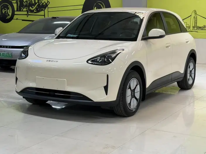 Geely Galaxy StarWish 2025 Model 410km Free Edition