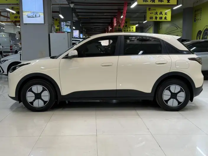 Geely Galaxy StarWish 2025 Model 410km Free Edition