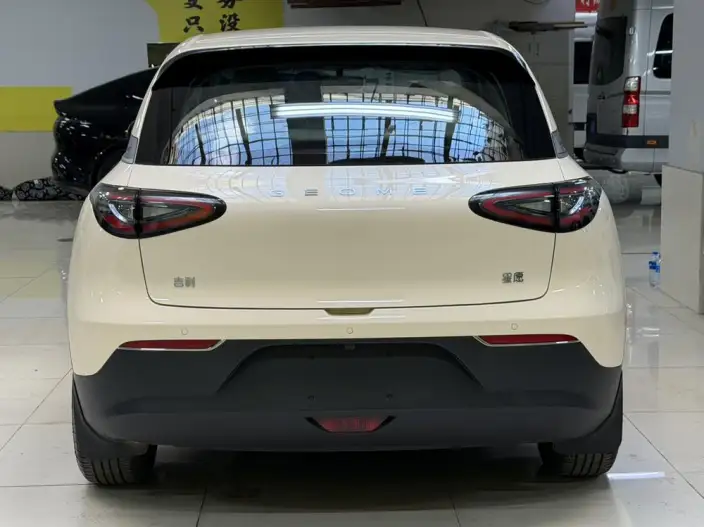 Geely Galaxy StarWish 2025 Model 410km Free Edition