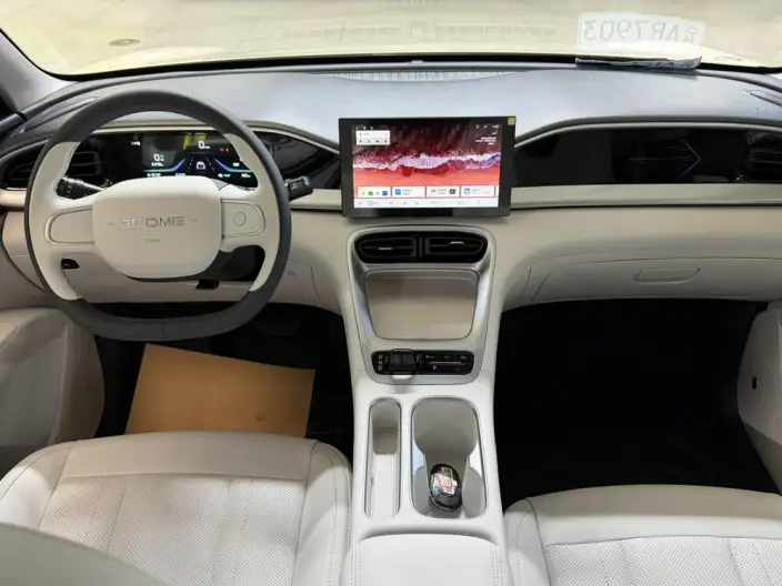 Geely Galaxy StarWish 2025 Model 410km Free Edition – фото 5